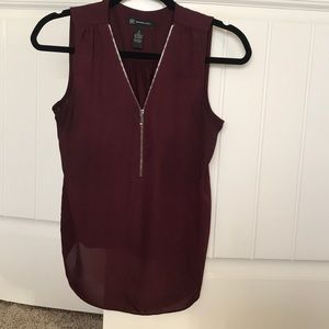 Sheer tank